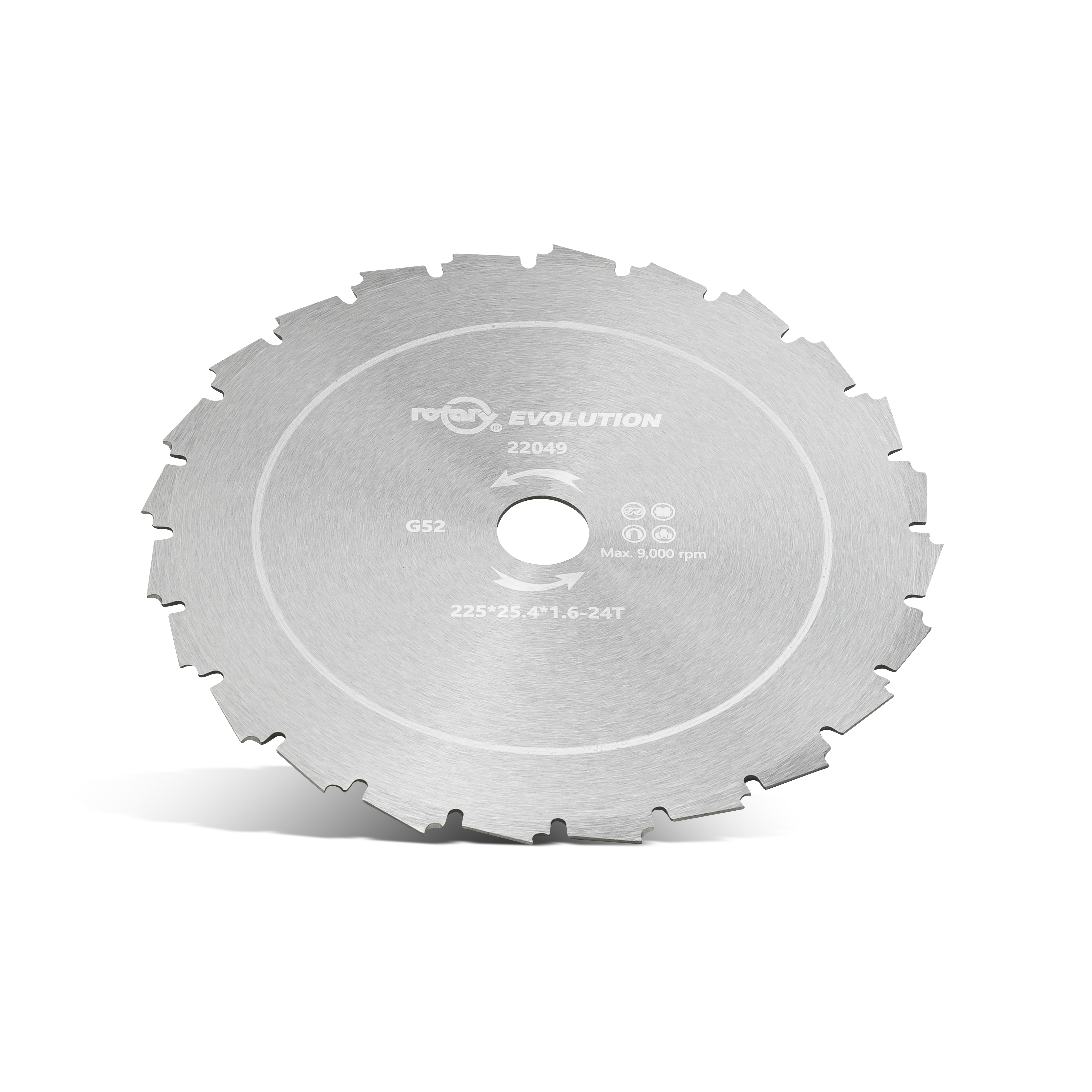 22049-UNIVERSAL WEED BRUSH-CUTTER BLADE DISK