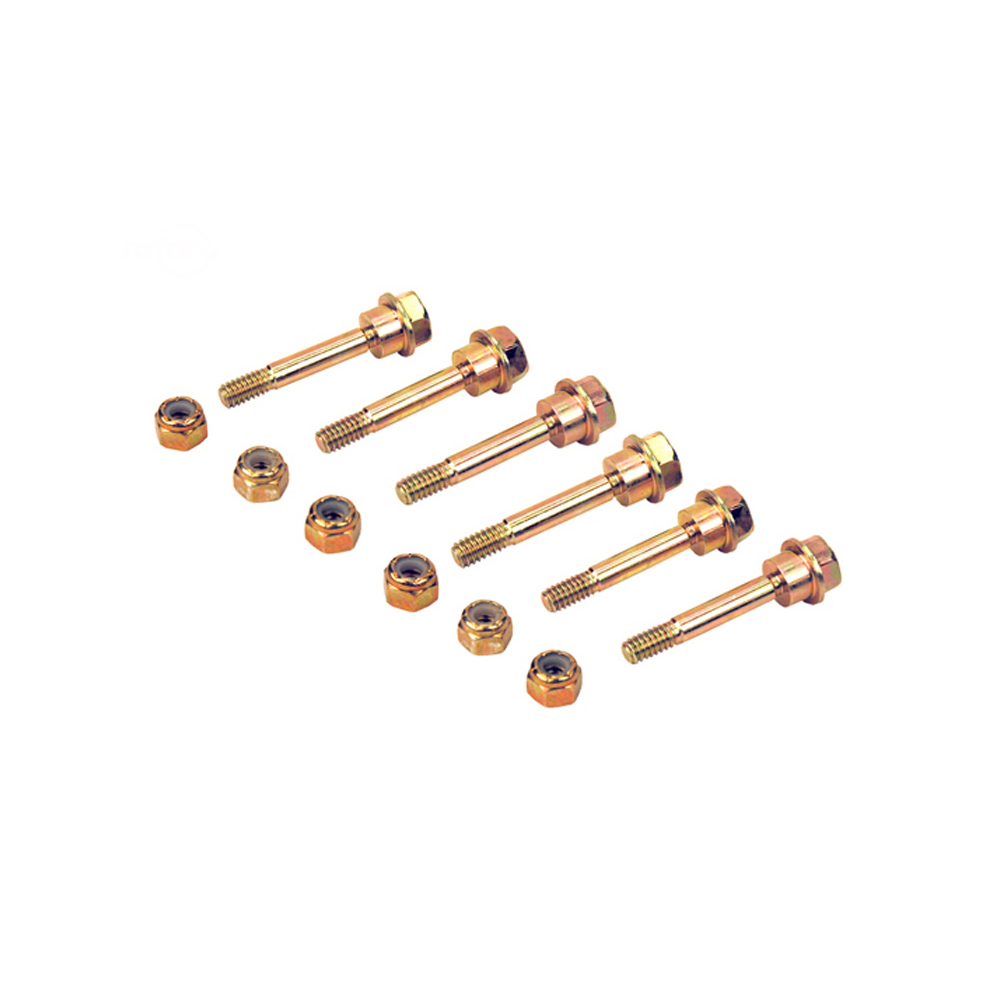 13397-SHEAR BOLT & NUT SET FOR AYP