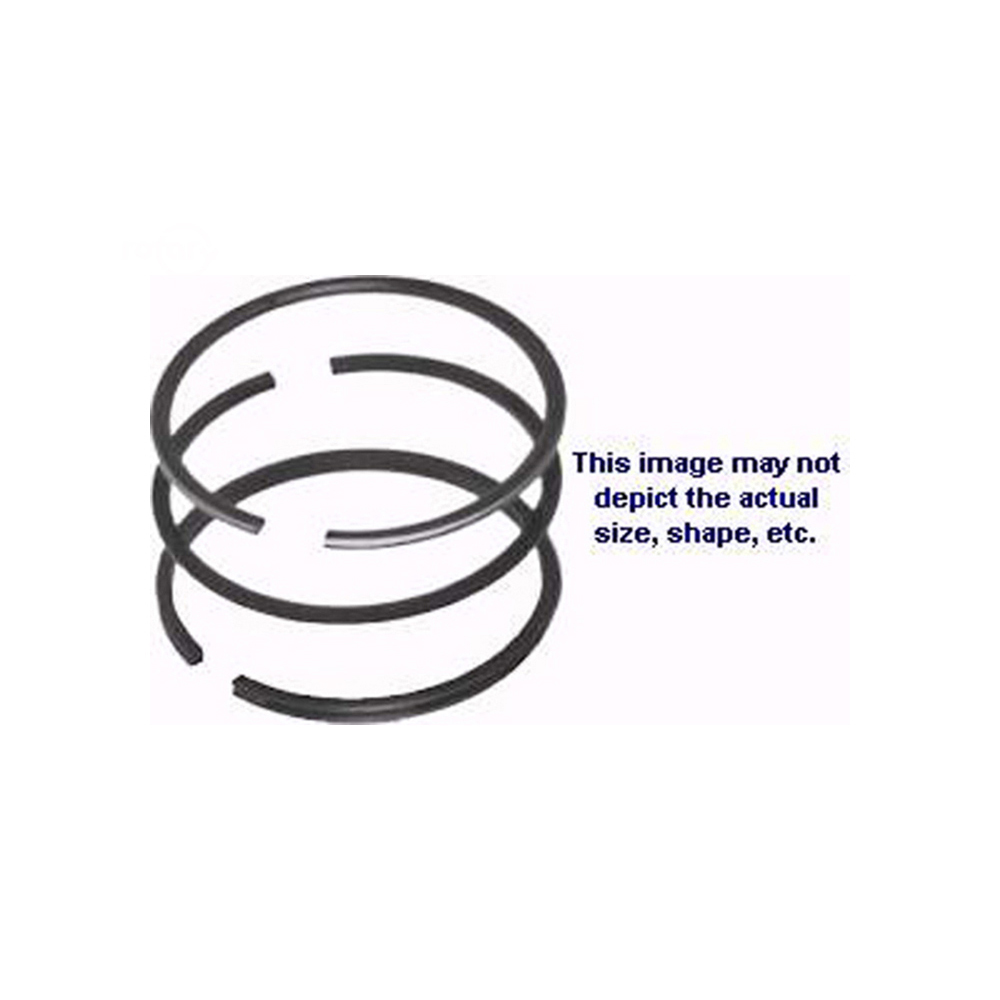 6775-TECUMSEH PISTON RING SET (STD) *DISCONTINUED - STOCKSALE*