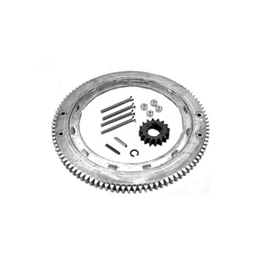 10384-STARTER FLYWHEEL RING GEAR KIT FOR B&S