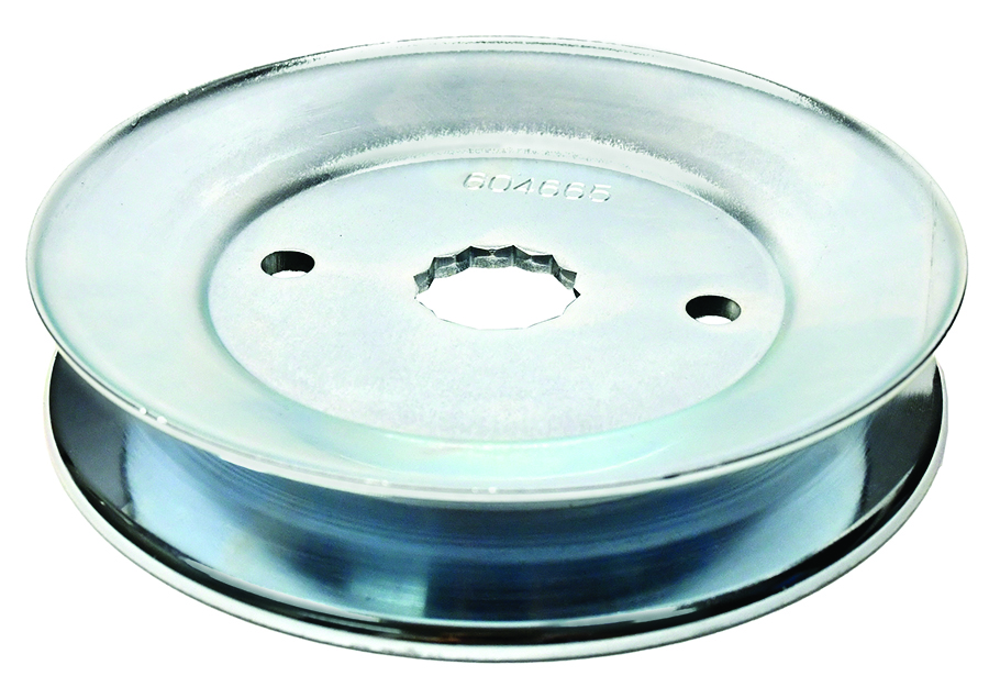 17179-HUSTLER RAPTOR PULLEY 48"
