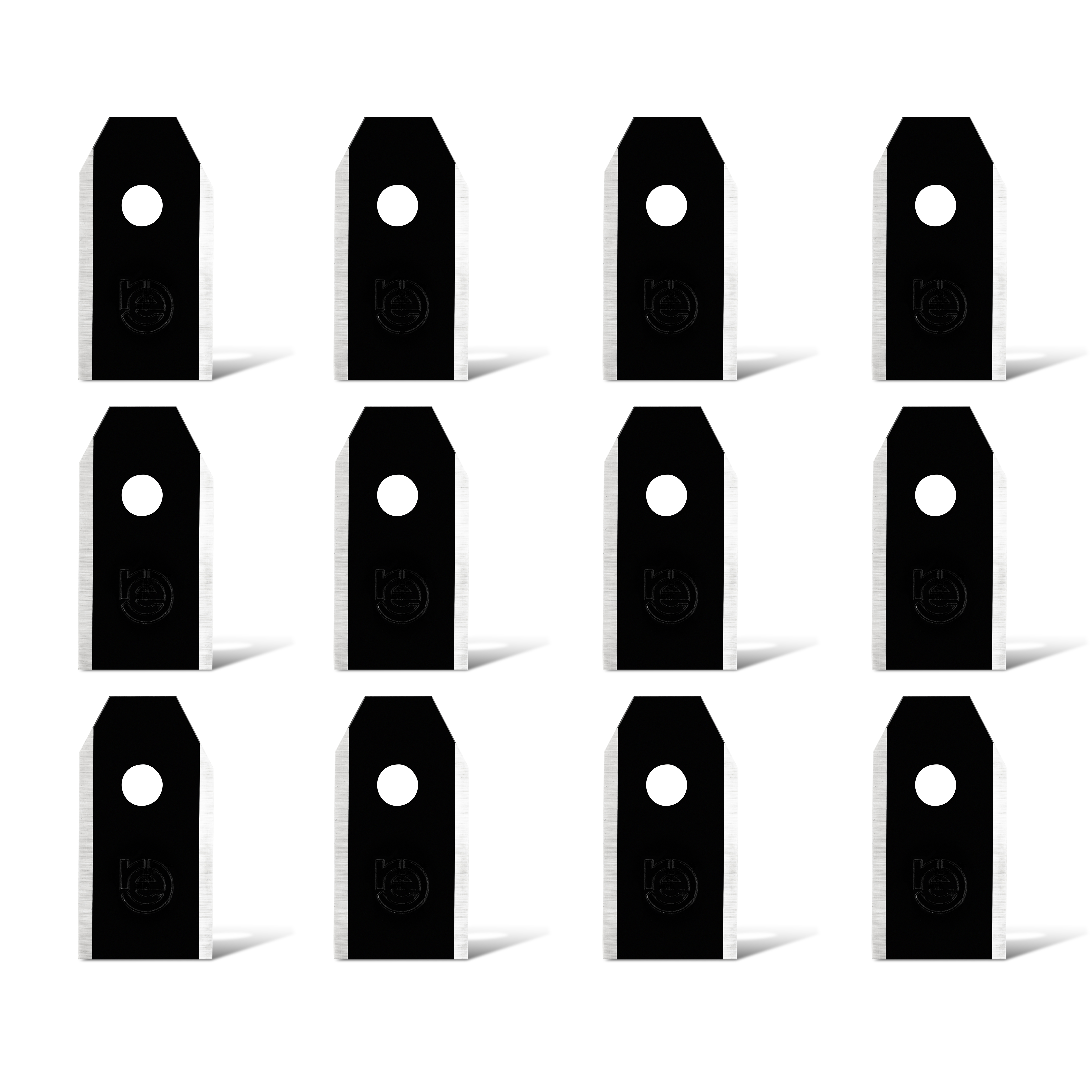 22095-BLADE TIPP SET FOR SEGWAY