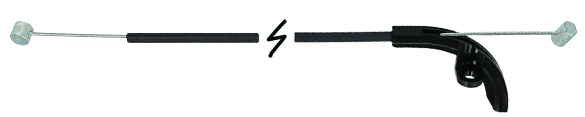 17186-THROTTLE CABLE FOR STIHL