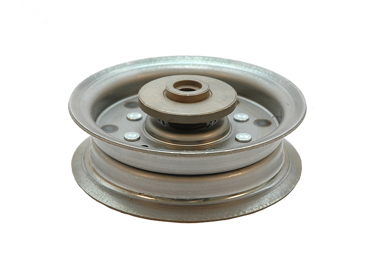 20847-FLAT IDLER PULLEY
