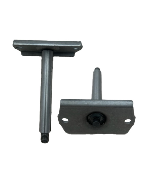 20899-SPINDLE SHAFT FOR STIGA LENGHT 131,5 MM / DIAMETER 17,00 MM