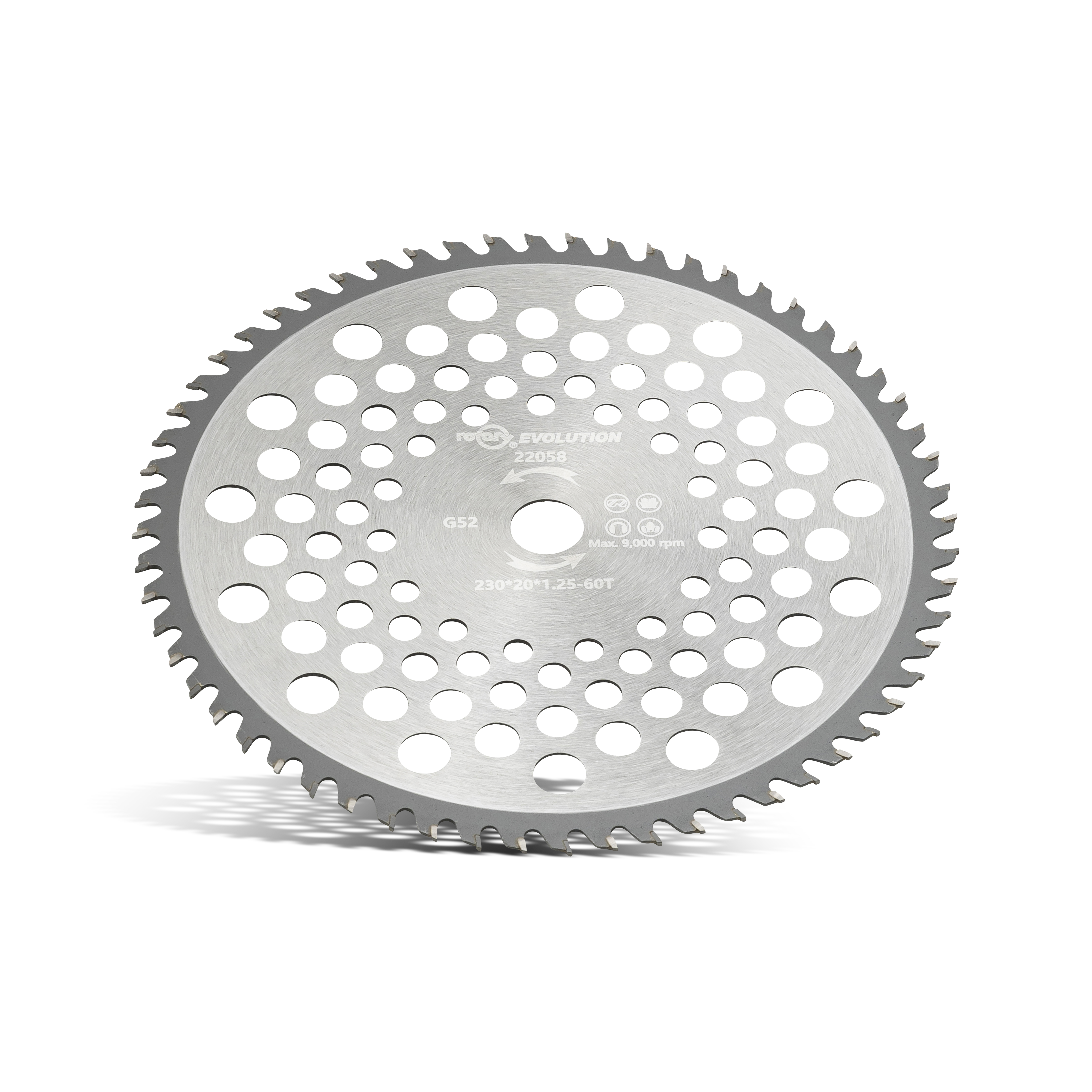 22058-UNIVERSAL WEED BRUSH-CUTTER BLADE DISK