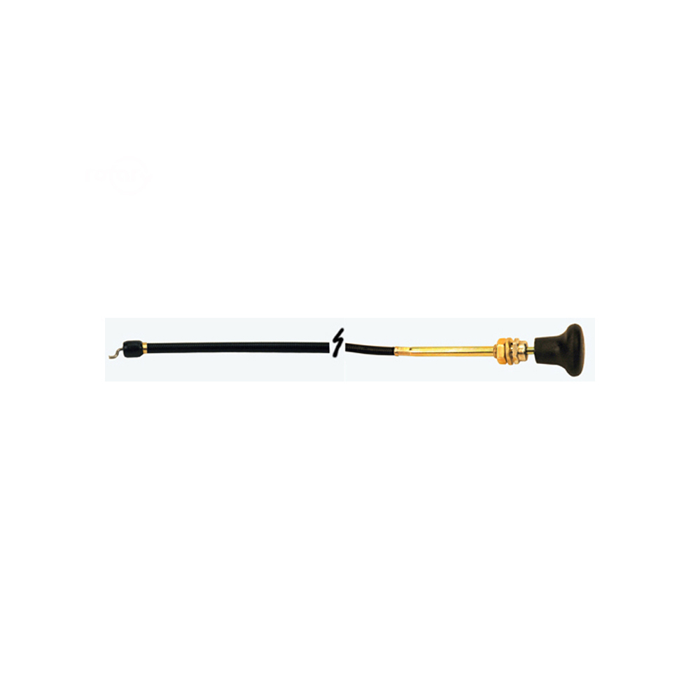 13014-CHOKE CONTROL CABLE EXMARK