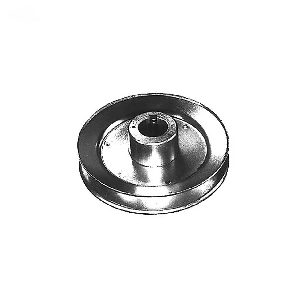 770-STEEL PULLEY 7/8"X3-1/2" P-324