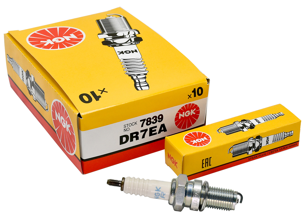 10992-SPARK PLUG NGK DR7EA