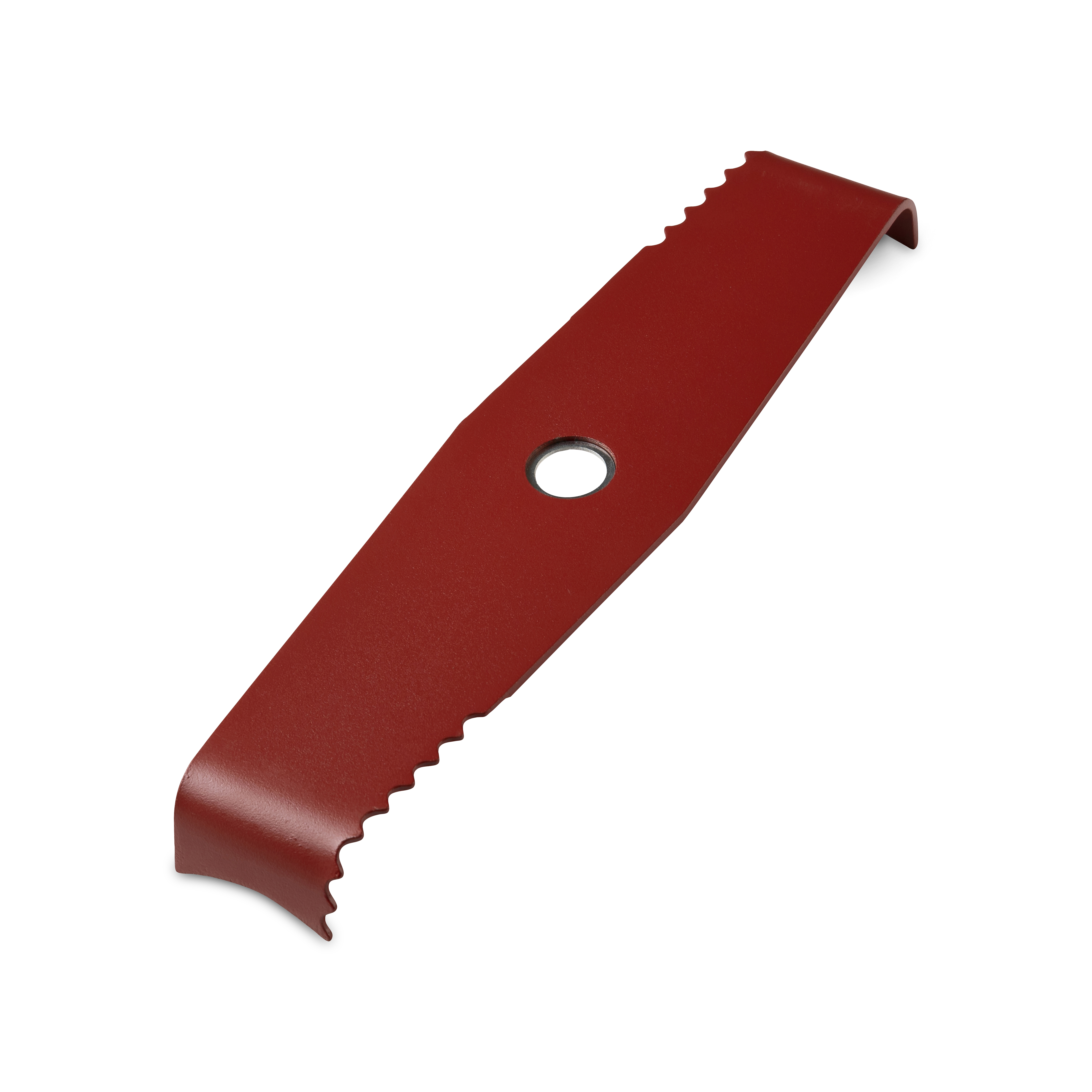 22011-UNIVERSAL BRUSHCUTTER BLADE 2-TOOTHED; S-SHAPE, 90 DEGREES ANGLED