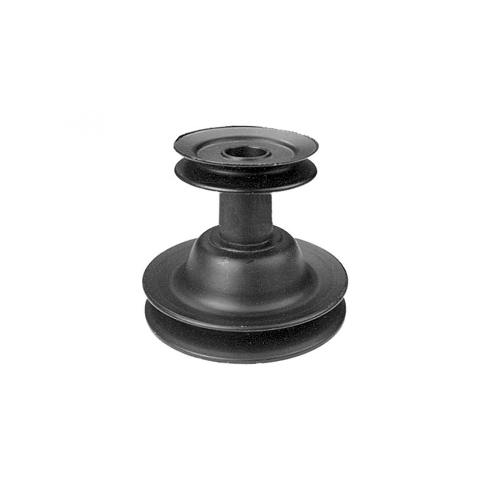 10186-DOUBLE ENGINE PULLEY FOR MTD