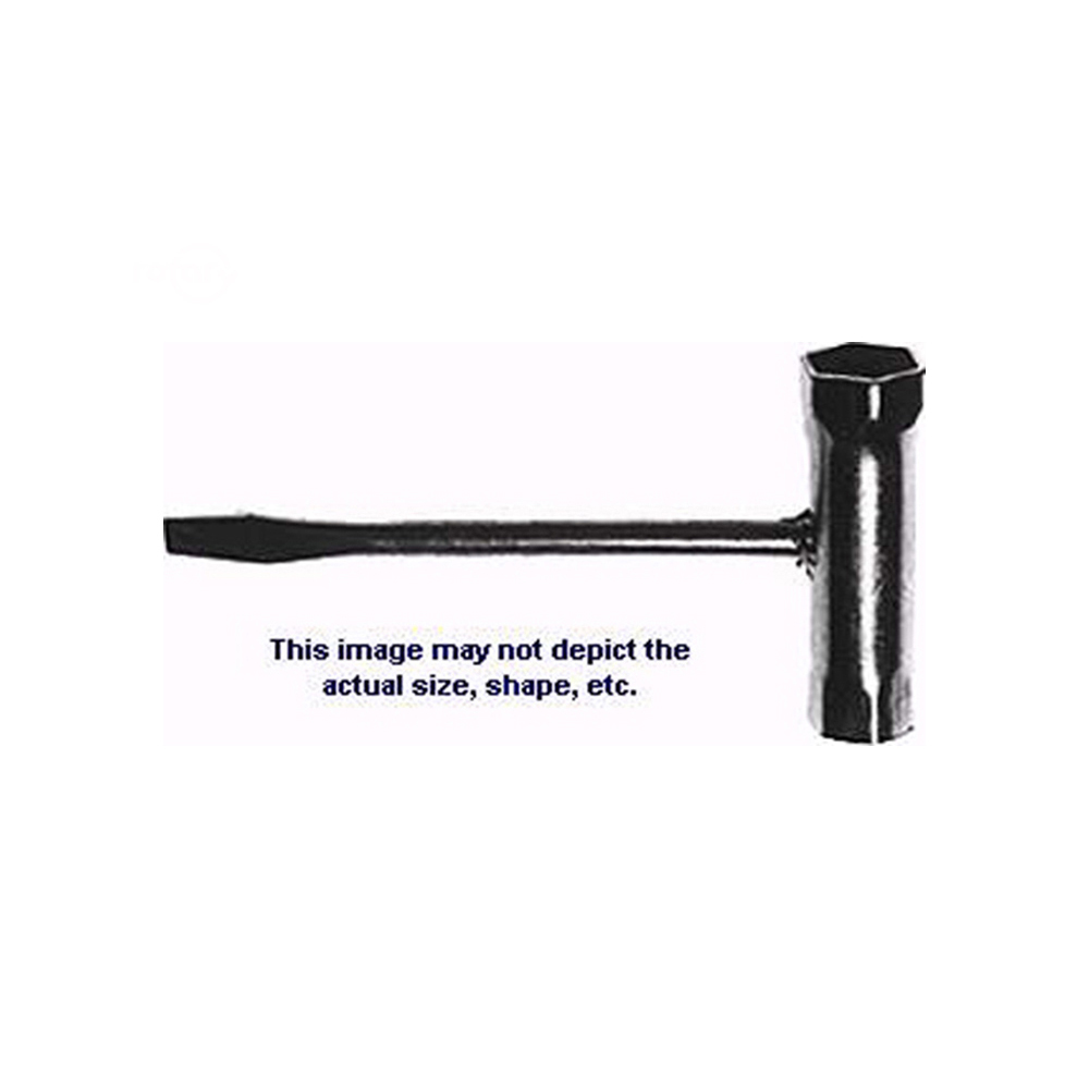 4222-T-WRENCH 19MM X 11MM *DISCONTINUED - STOCKSALE*