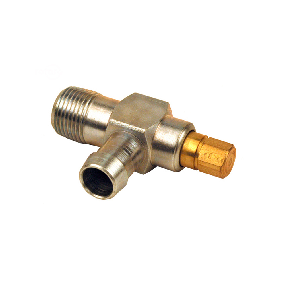 12260-OIL DRAIN VALVE 3/8-18 NPTF