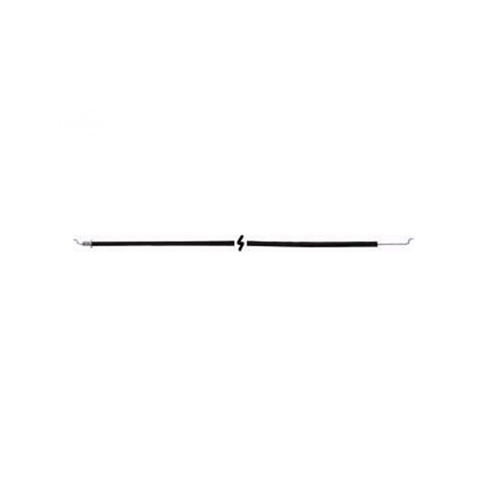 9569-THROTTLE CONTROL CABLE FOR MTD
