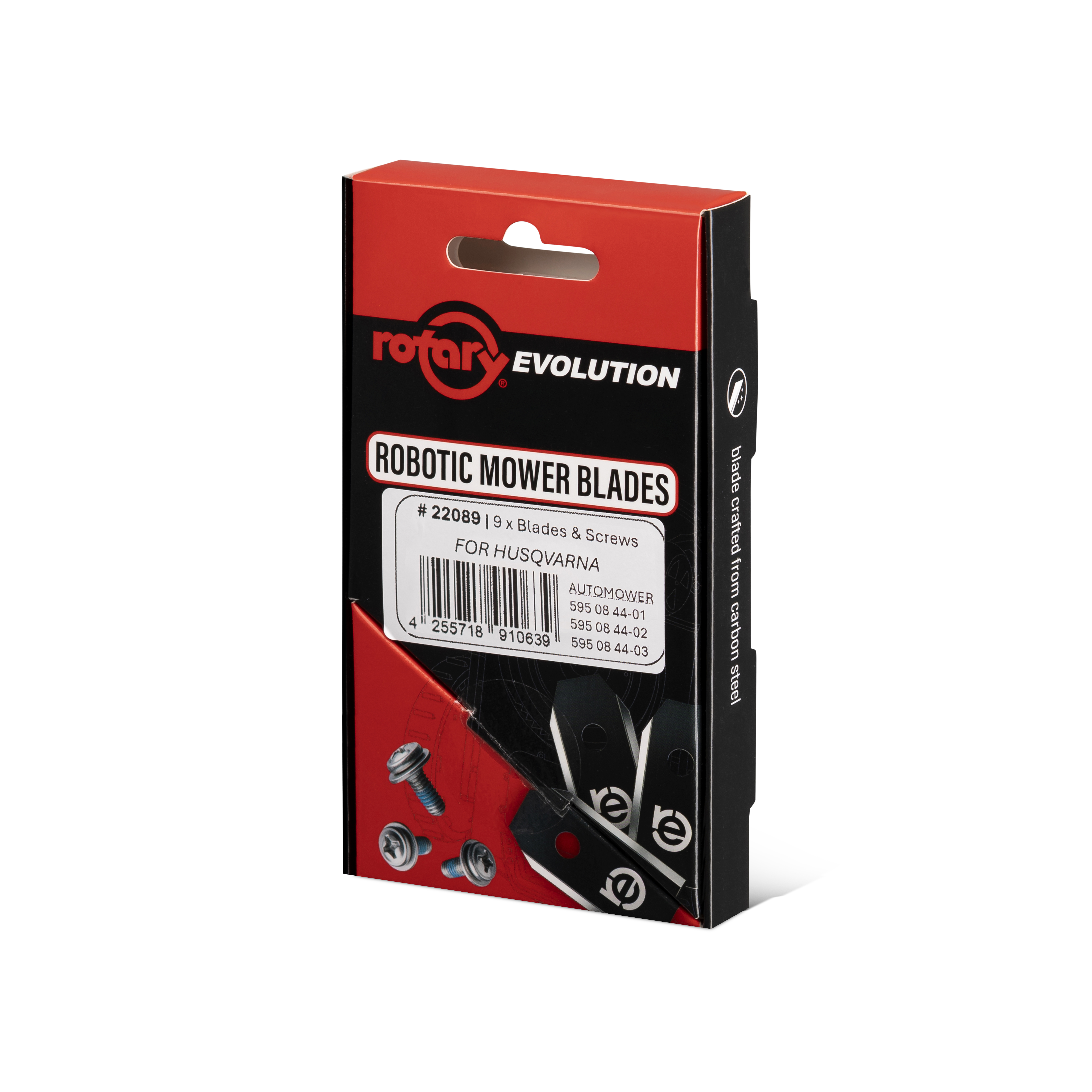 22089-BLADE TIPP SET FOR HUSQVARNA