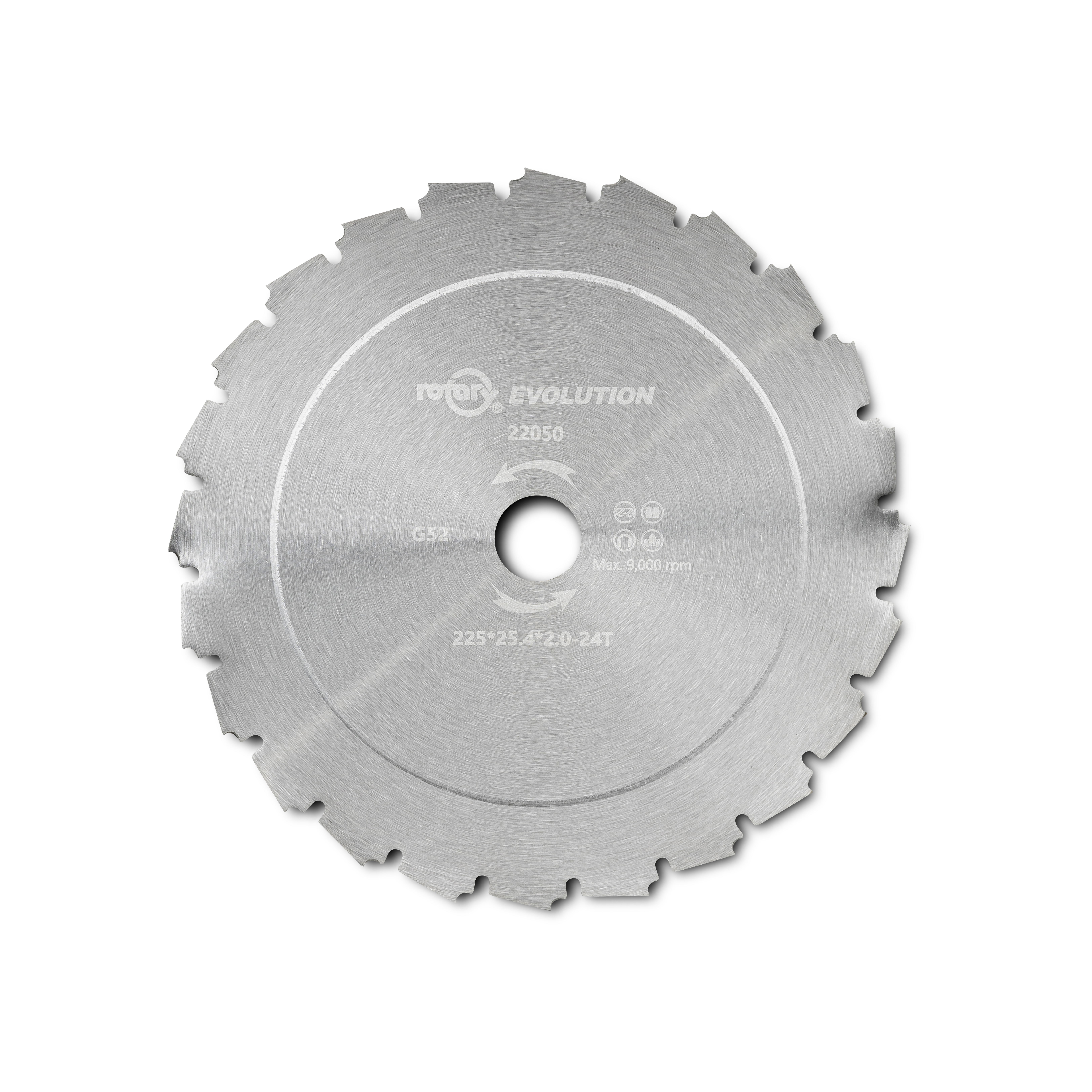 22050-UNIVERSAL WEED BRUSH-CUTTER BLADE DISK