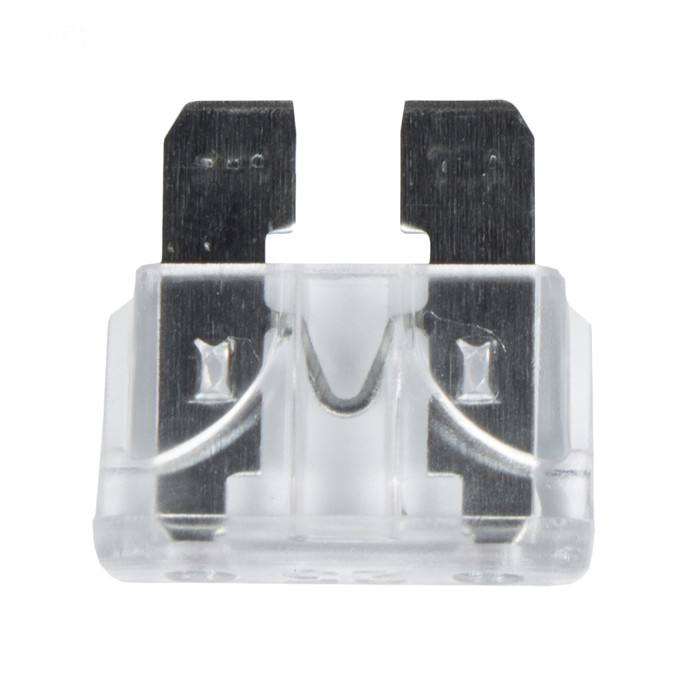 8897-ATC FUSE 25 AMP CLEAR