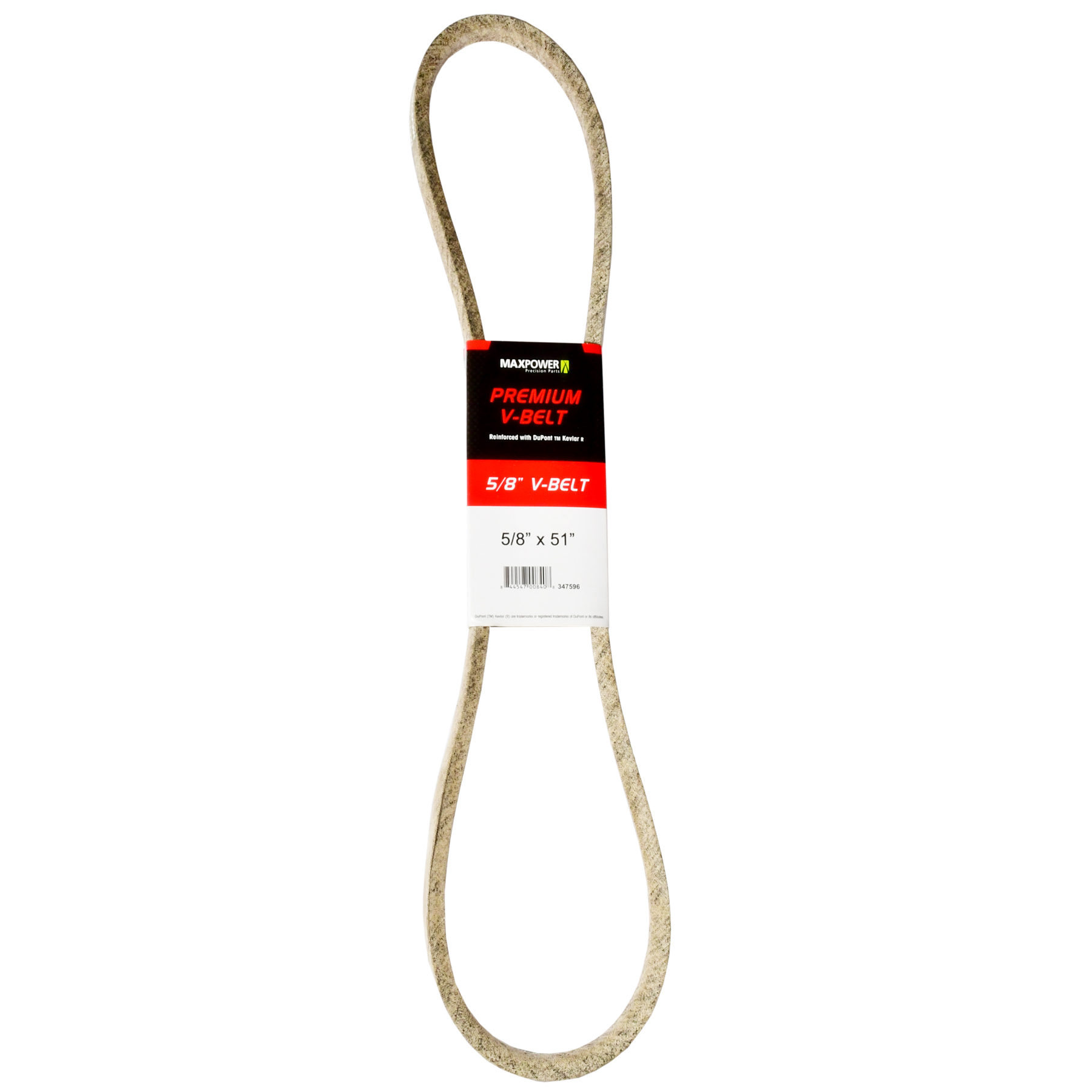 347596-KEVLAR BELT 5/8" X 51"