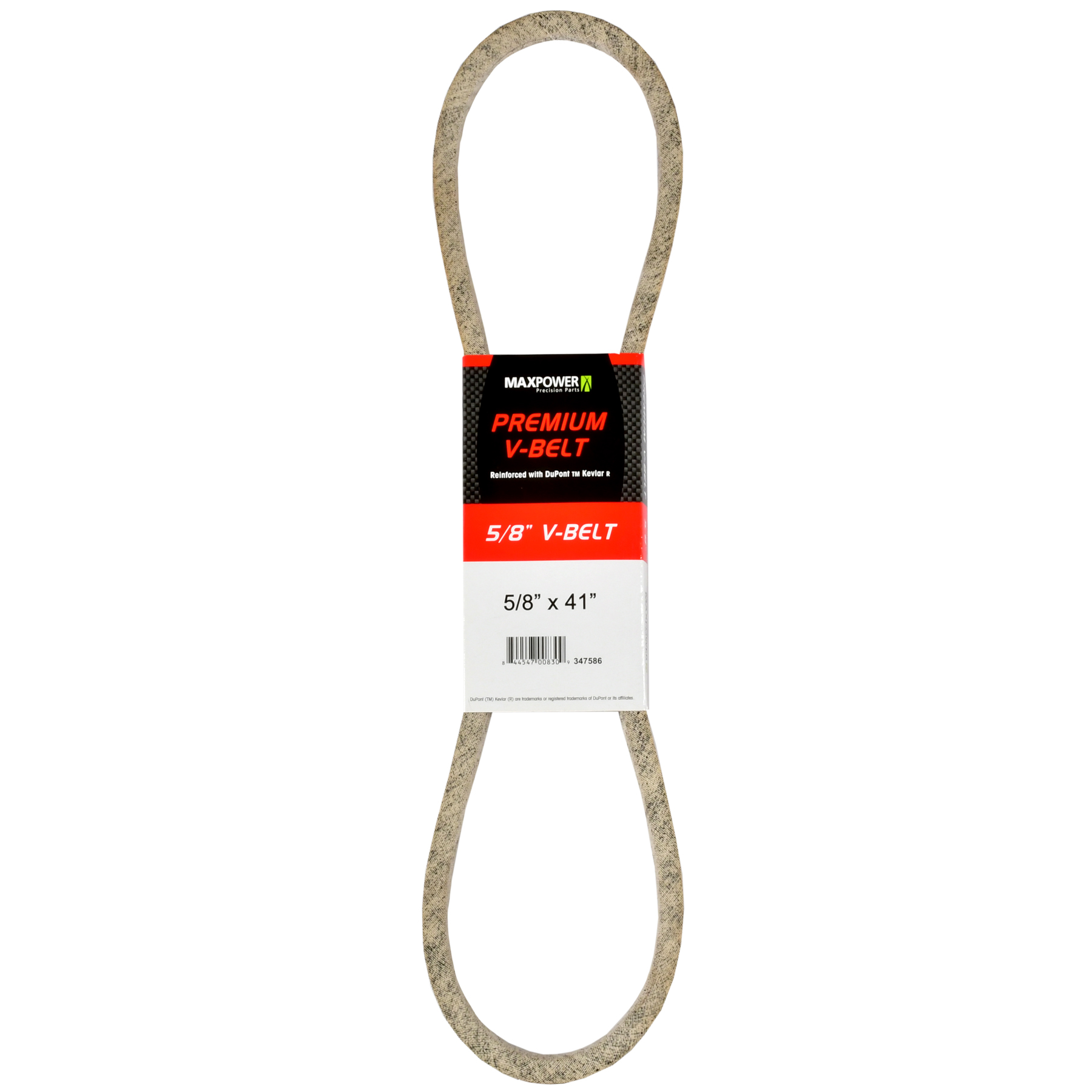 347586-KEVLAR BELT 5/8" X 41"