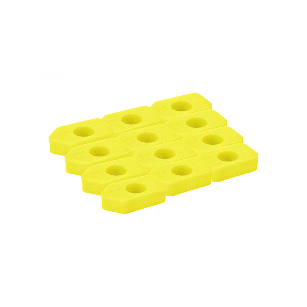 12940-AIR FILTER (FOAM) BULK-PACK (12PCS. #11547) FOR B&S