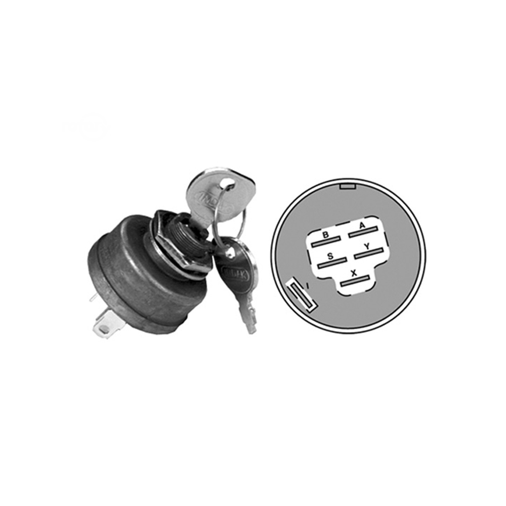 11018-IGNITION SWITCH FOR TORO