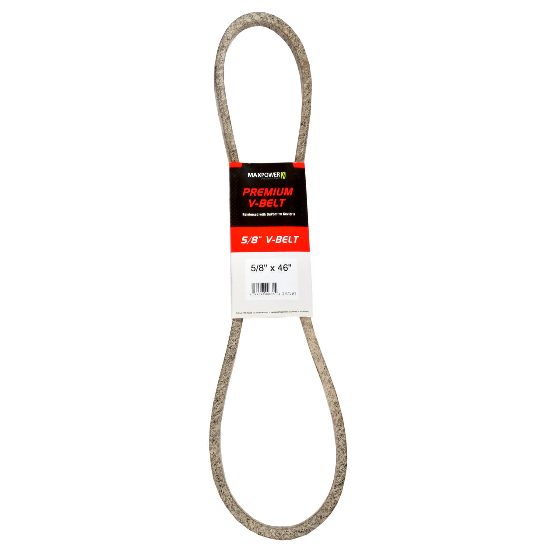 347591-KEVLAR BELT 5/8" X 46"