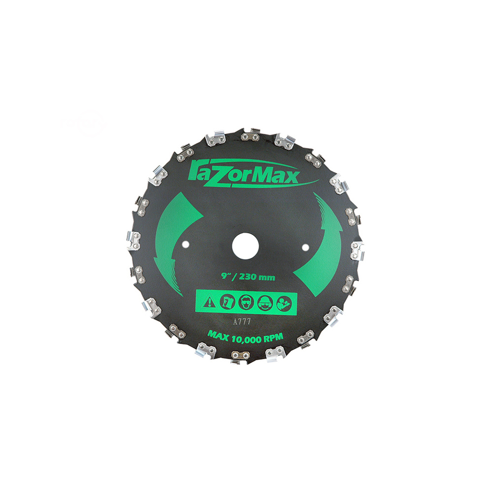12581-BRUSHCUTTER BLADE