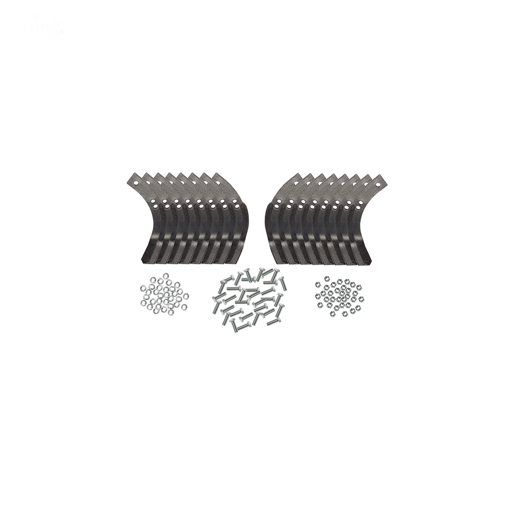 8620-TILLER TINE SET FOR TROY BILT