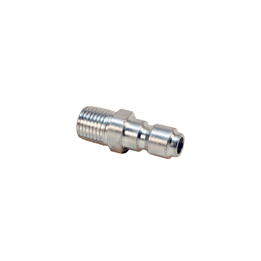 9412-STEEL PLUG MPT 1/4" - MIN 2