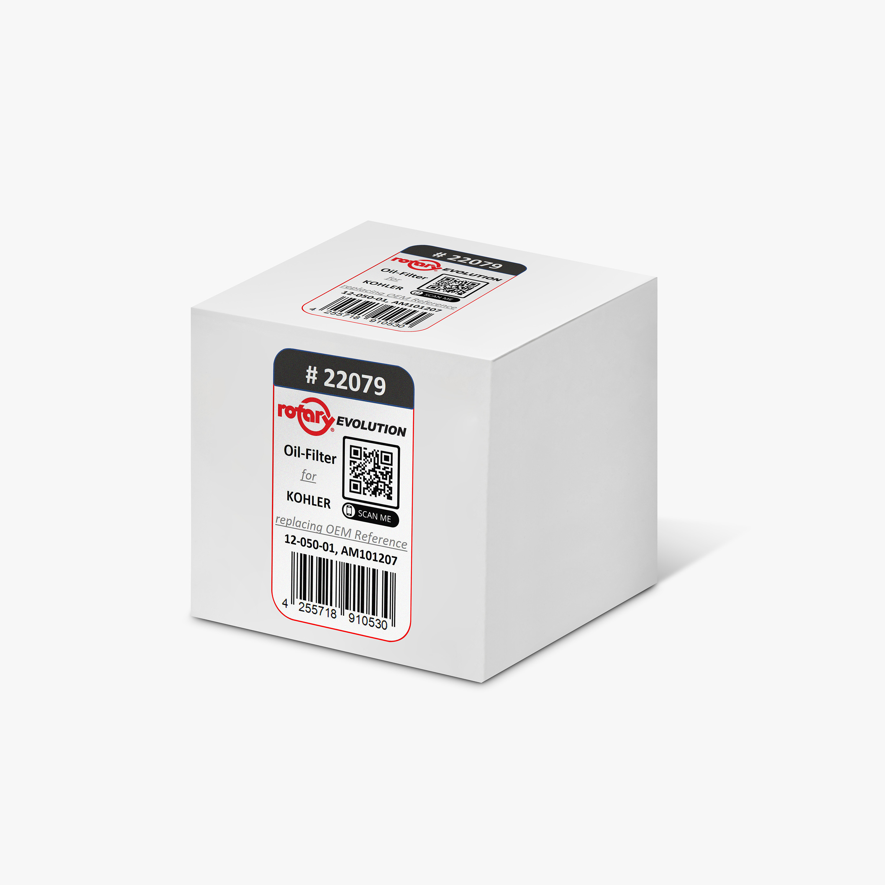 22079-OIL FILTER FOR KOHLER, JOHN DEERE