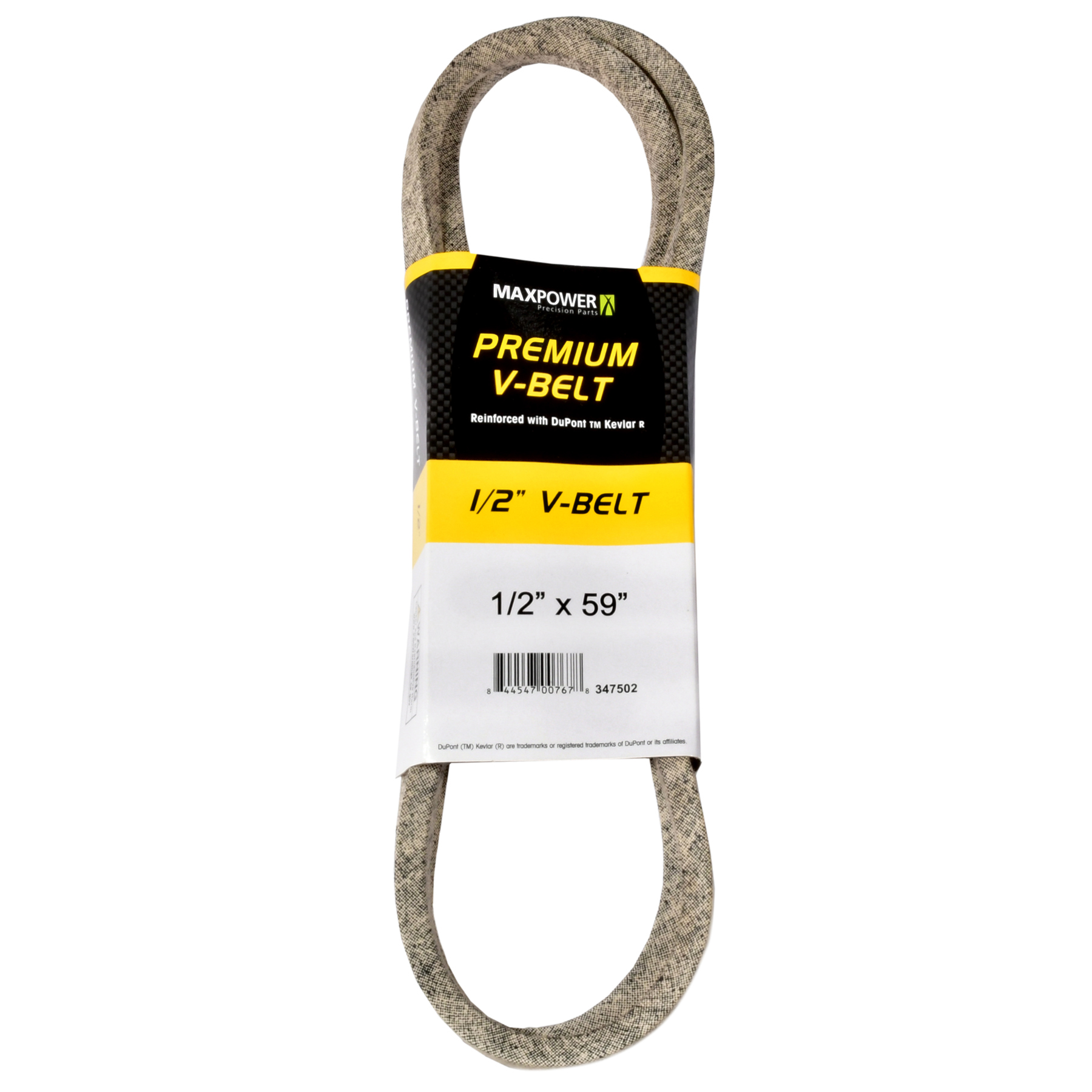 347502-KEVLAR BELT 1/2" X 59"