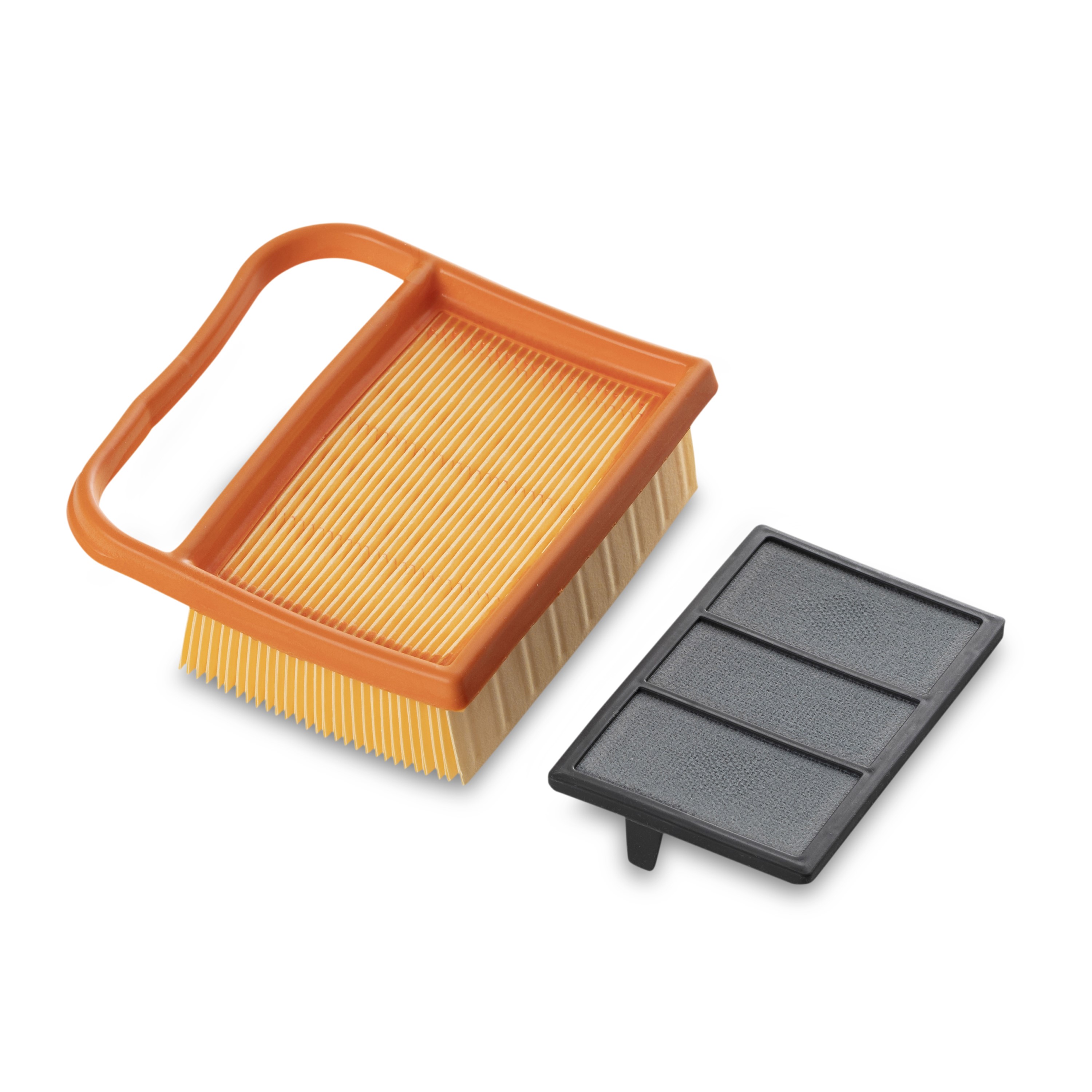 21025-AIR FILTER & INNER FILTER FOR STIHL
