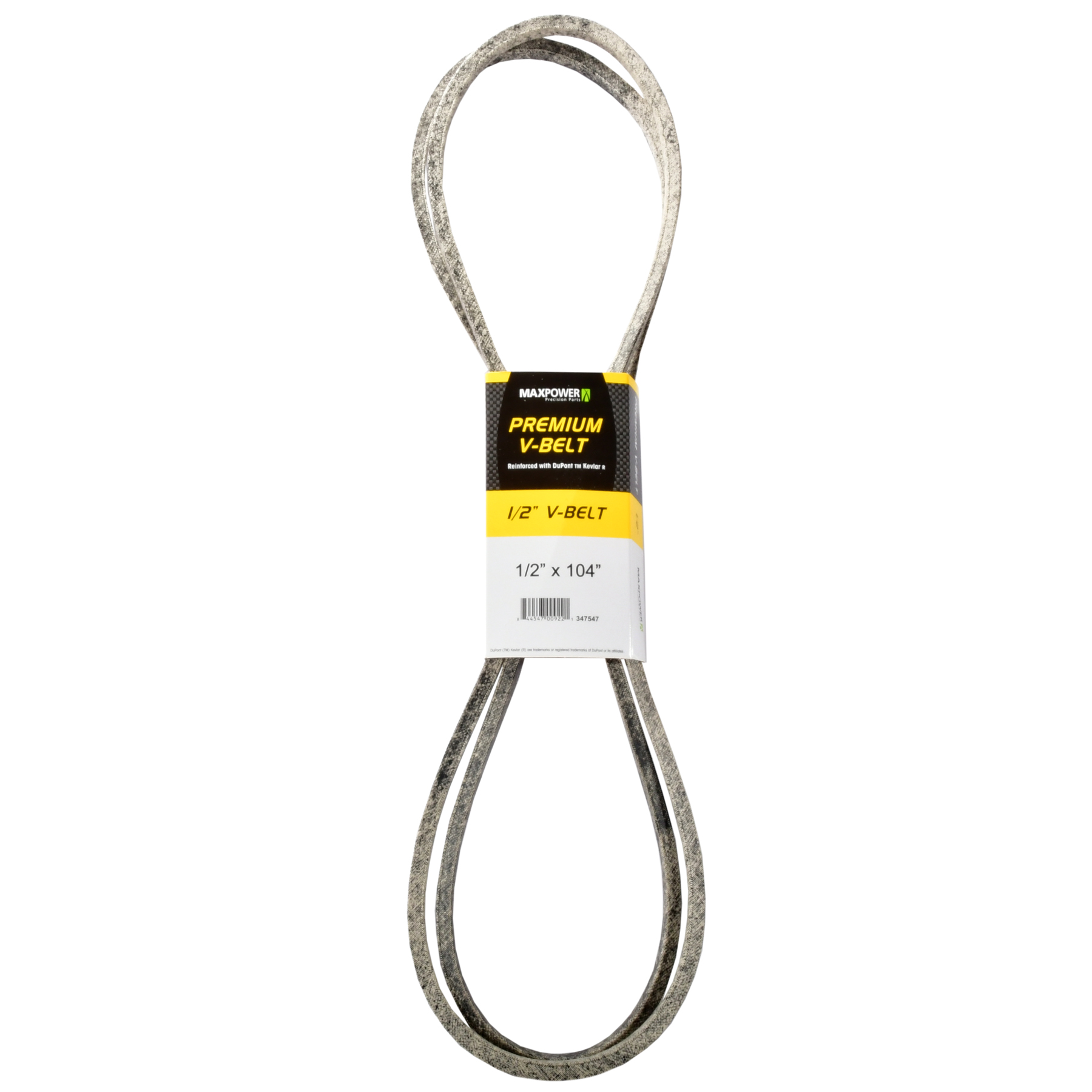 347547-KEVLAR BELT 1/2" X 104"