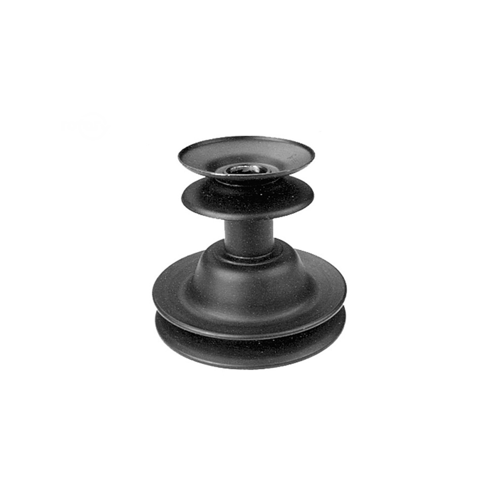 10185-DOUBLE ENGINE PULLEY FOR MTD