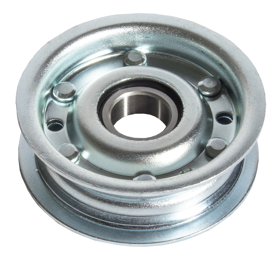 13782-FLAT IDLER PULLEY