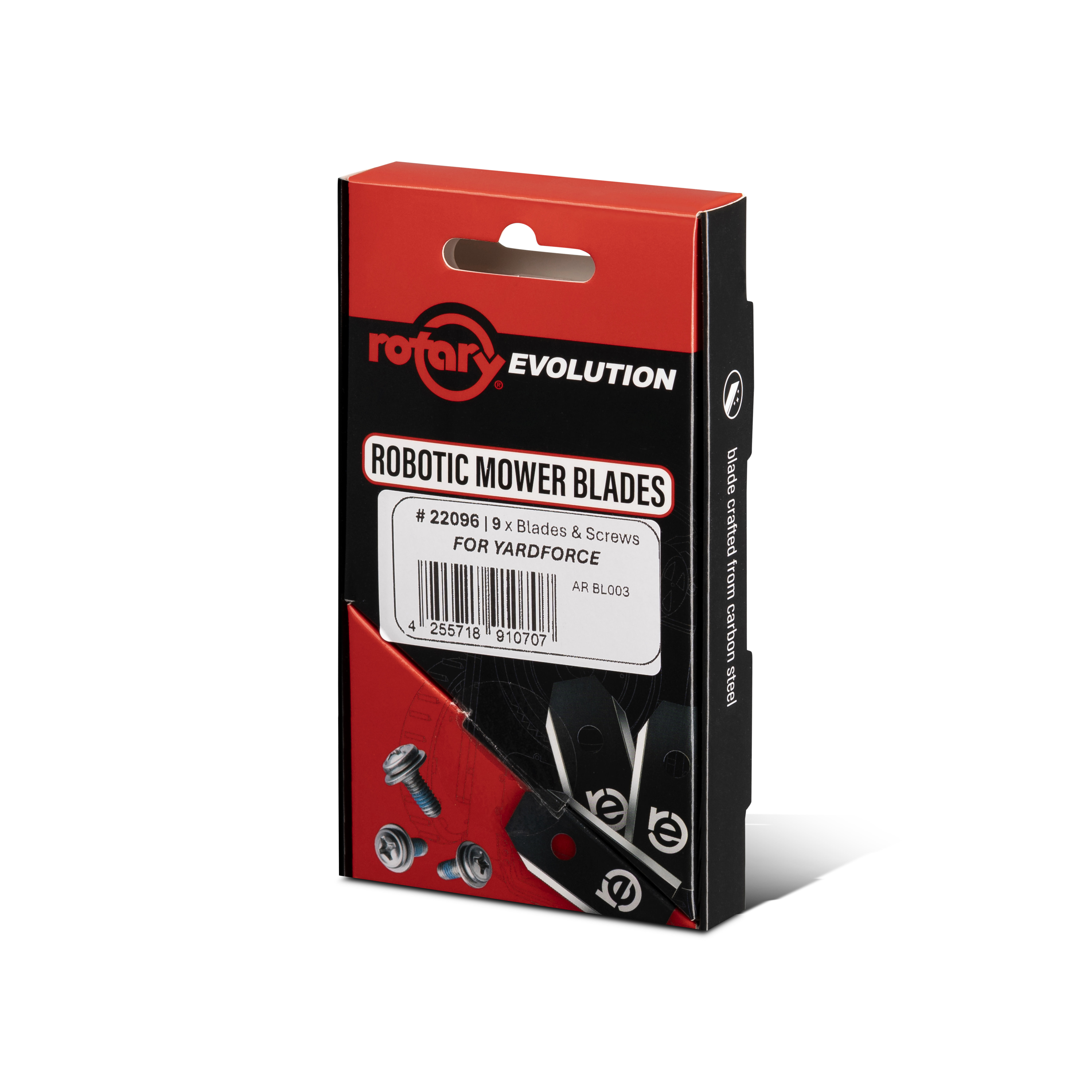 22096-BLADE TIPP SET FOR YARDFORCE