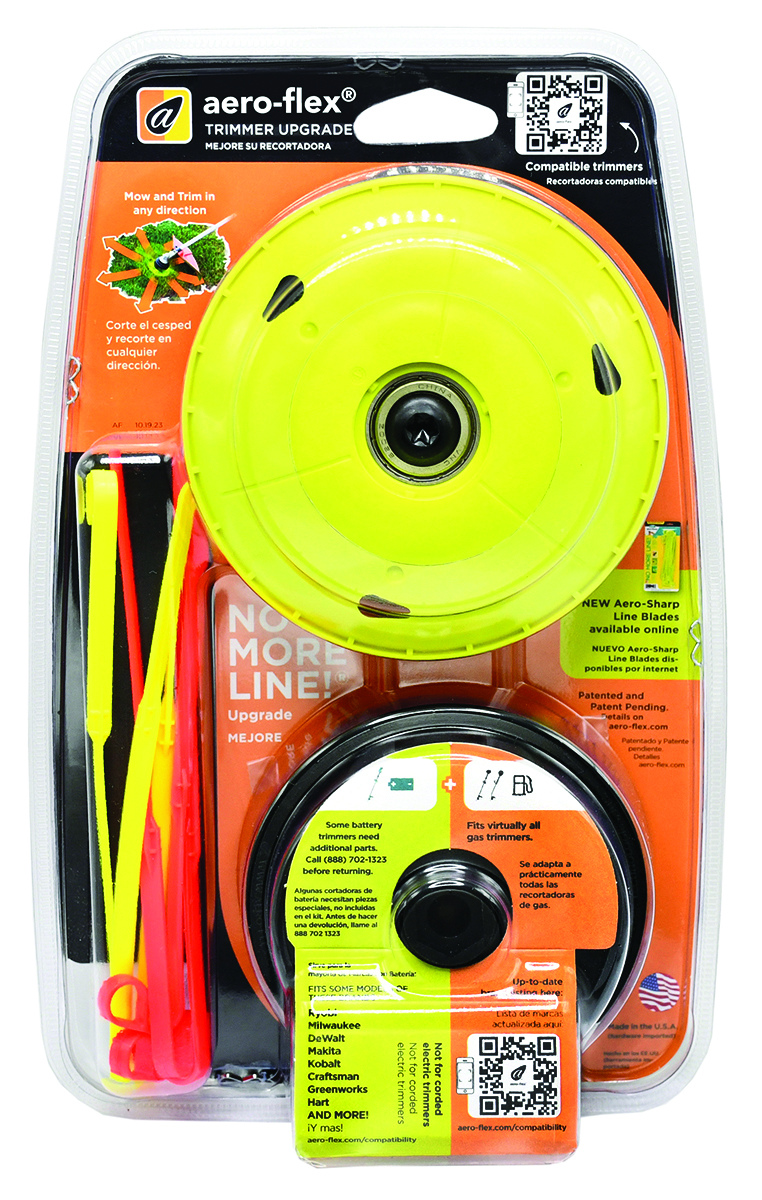 17438-AERO-FLEX TRIMMER HEAD