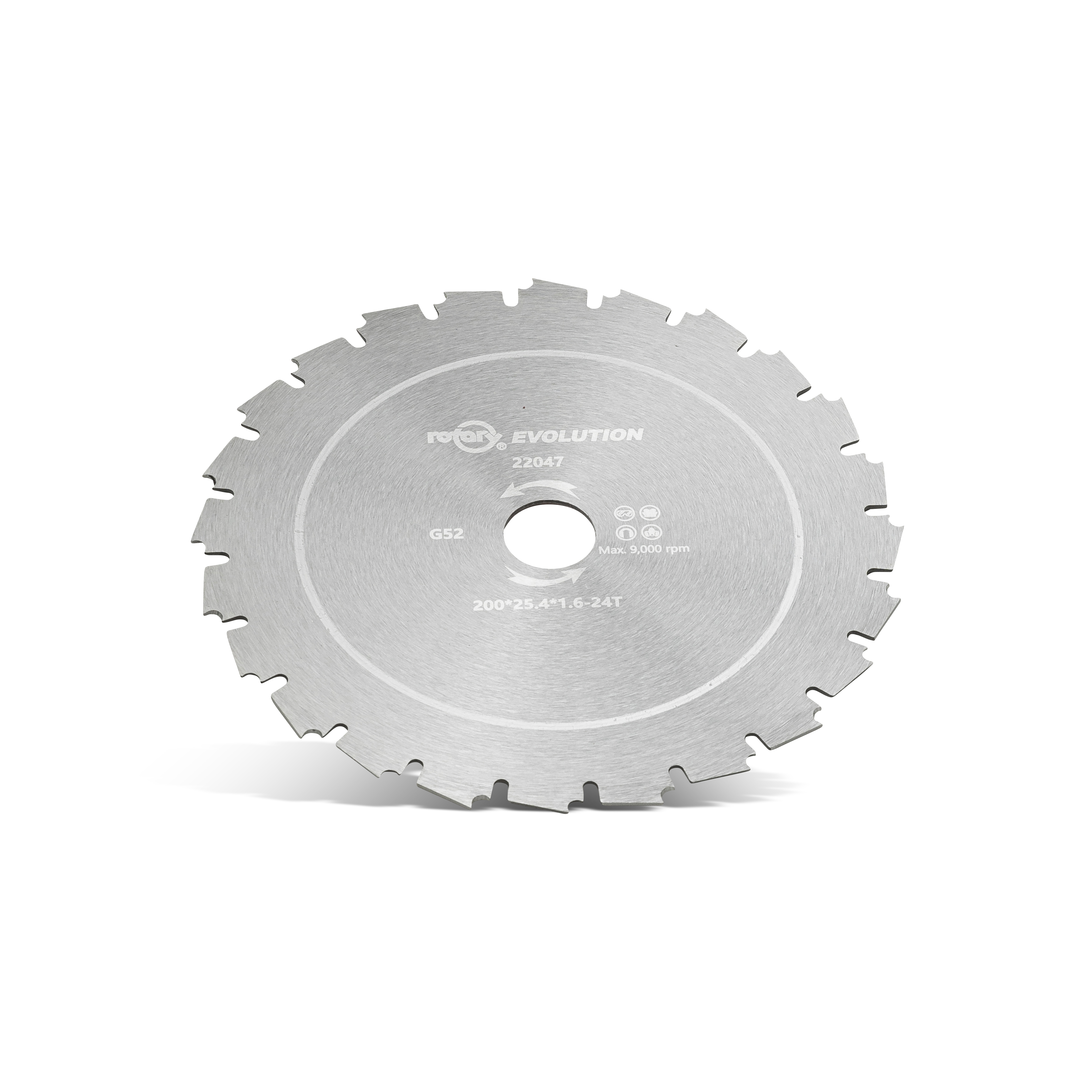 22047-UNIVERSAL WEED BRUSH-CUTTER BLADE DISK